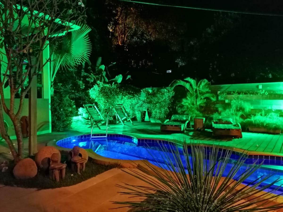 Pousada Bahia Bella Morro de São Paulo Exterior foto