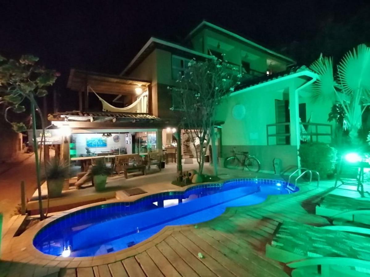 Pousada Bahia Bella Morro de São Paulo Exterior foto